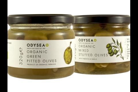Odysea adds olives